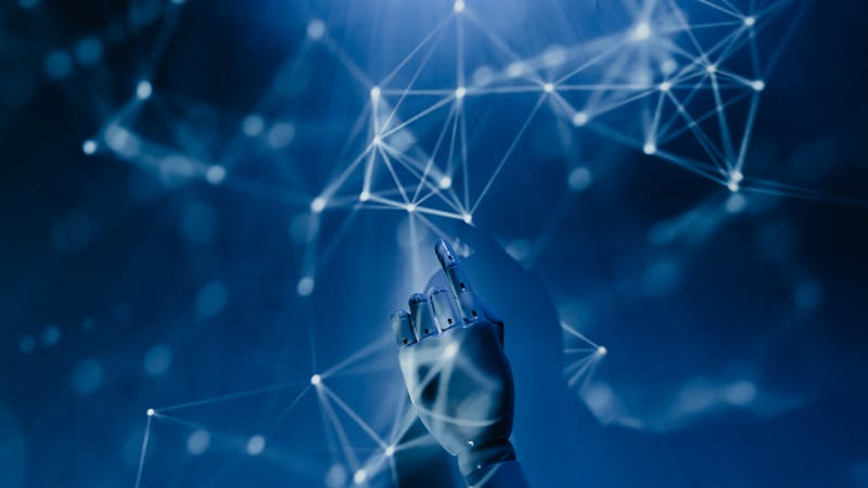 Machine Learning & AI - AsyncForge development service