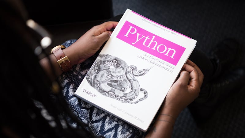 Python Development - AsyncForge development service